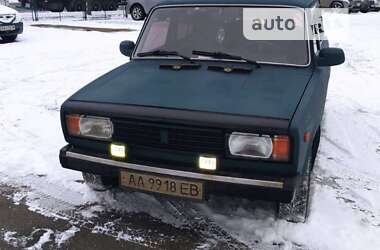 Універсал ВАЗ / Lada 2104 2007 в Києві