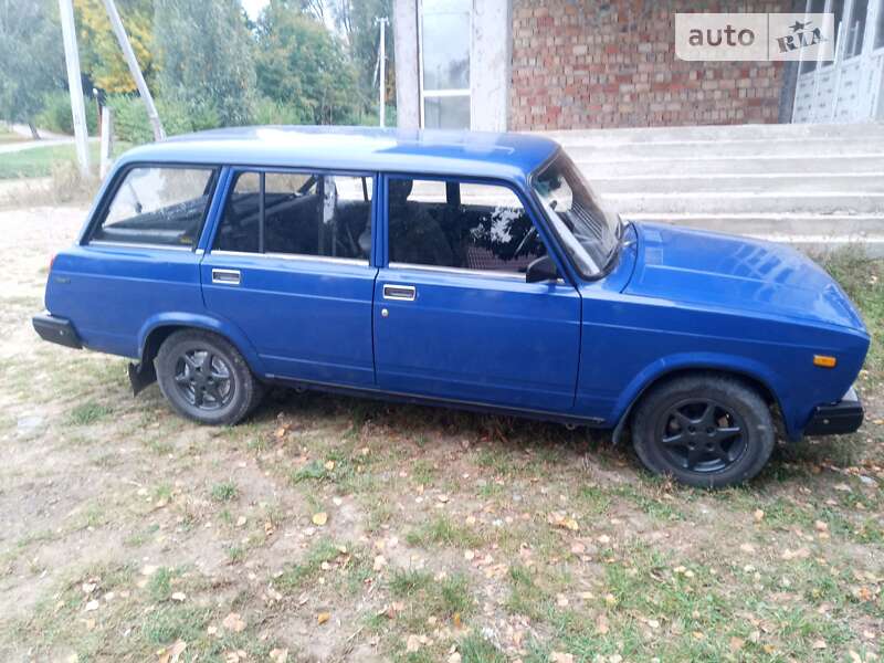 Універсал ВАЗ / Lada 2104 2006 в Хотині