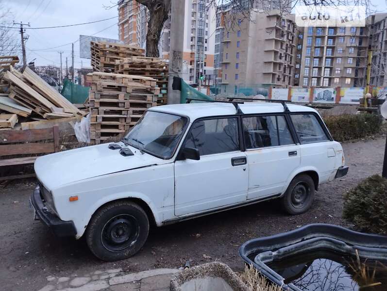 Універсал ВАЗ / Lada 2104 2002 в Одесі