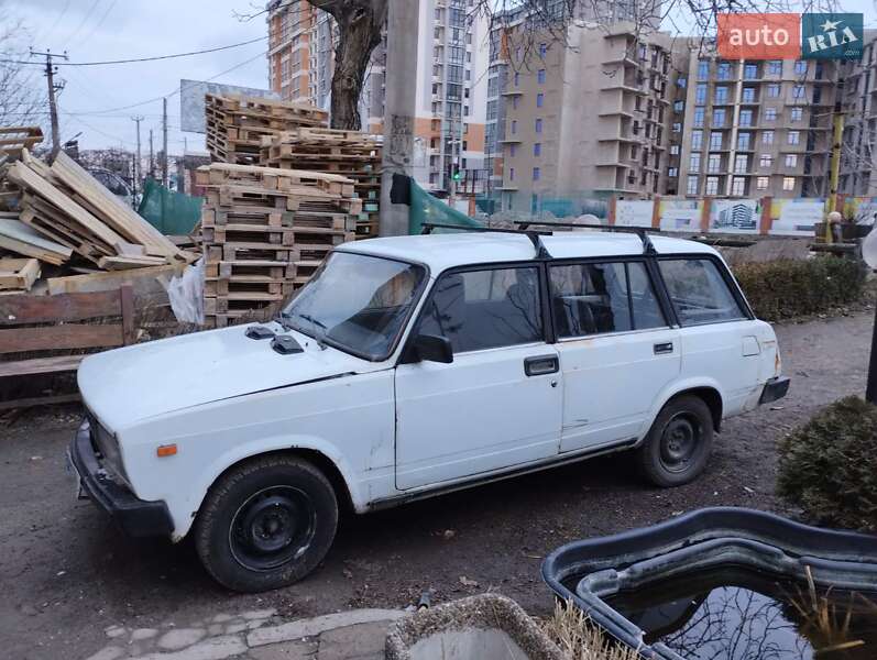 ВАЗ / Lada 2104 2002