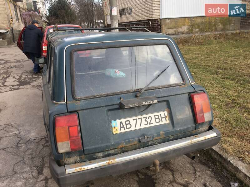 Универсал ВАЗ / Lada 2104 2005 в Виннице фото 5 Универсал ВАЗ / Lada 2104 2005 в Виннице