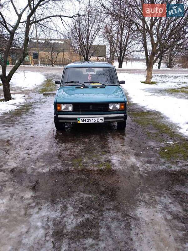 ВАЗ / Lada 2104 2003