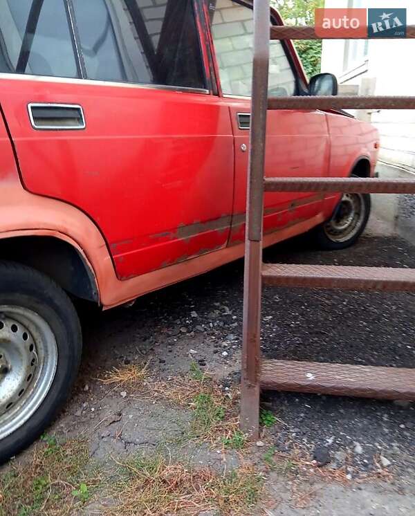 Универсал ВАЗ / Lada 2104 1992 в Кропивницком фото 3 Универсал ВАЗ / Lada 2104 1992 в Кропивницком