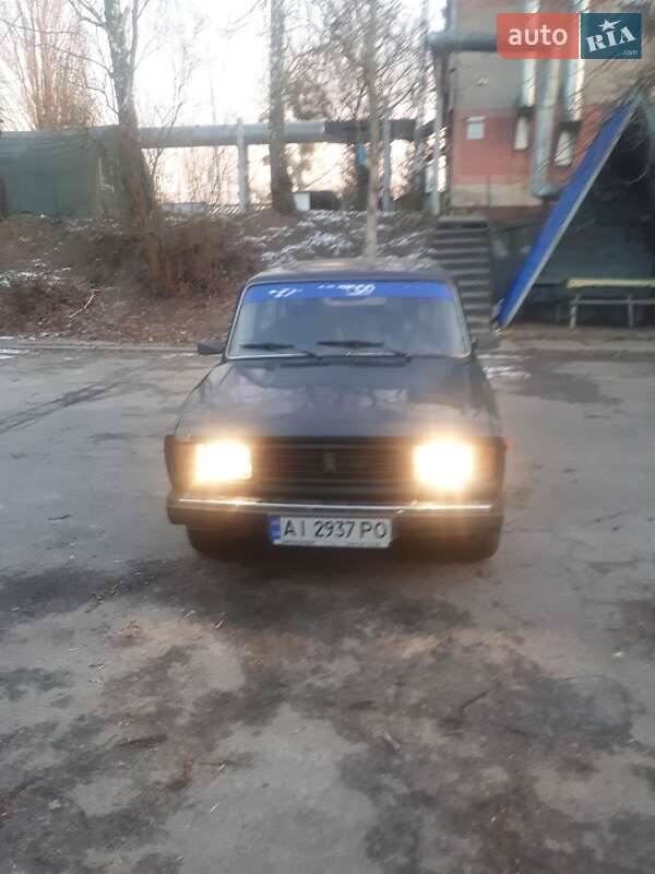 Універсал ВАЗ / Lada 2104 2006 в Києві