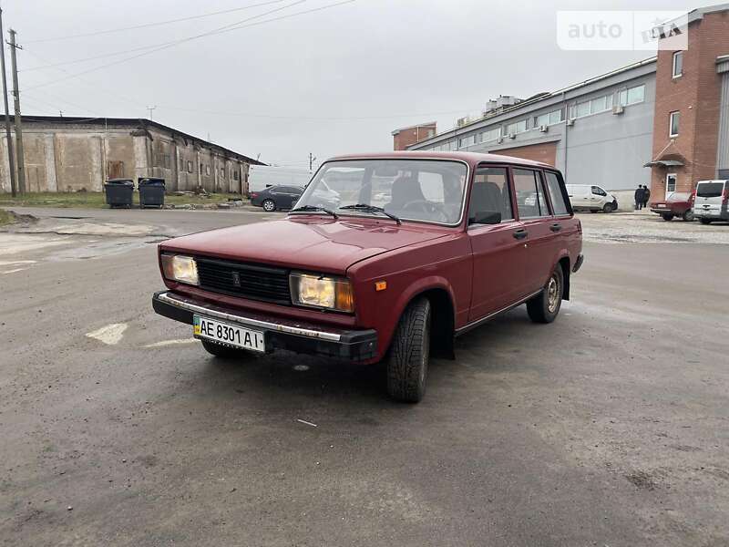 Універсал ВАЗ / Lada 2104 2006 в Дніпрі