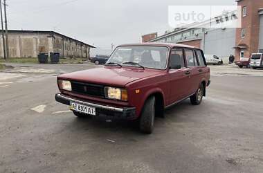 Універсал ВАЗ / Lada 2104 2006 в Дніпрі