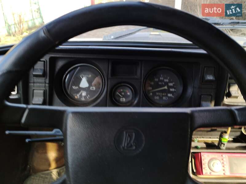 Універсал ВАЗ / Lada 2104 1989 в Бершаді