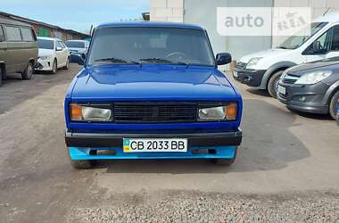 Универсал ВАЗ / Lada 2104 2007 в Нежине