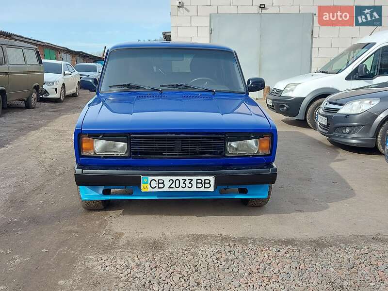 Универсал ВАЗ / Lada 2104 2007 в Нежине