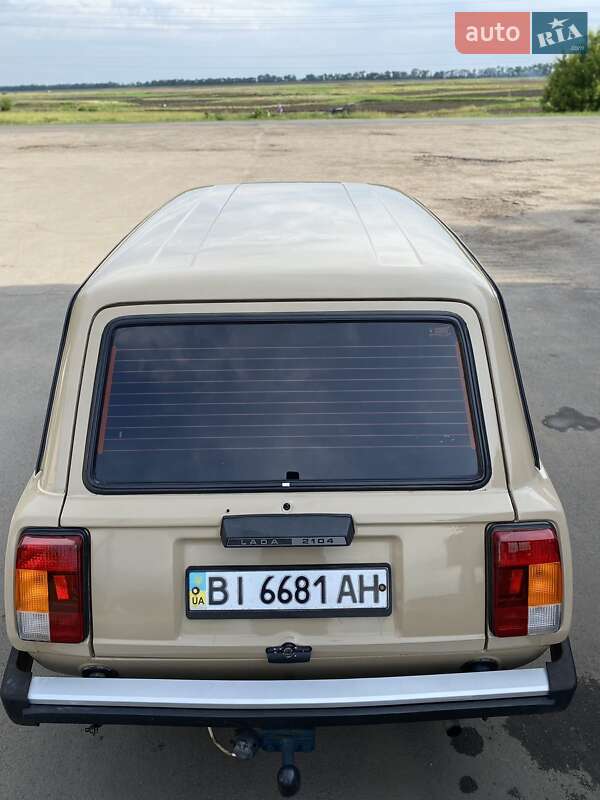 Універсал ВАЗ / Lada 2104 1985 в Полтаві