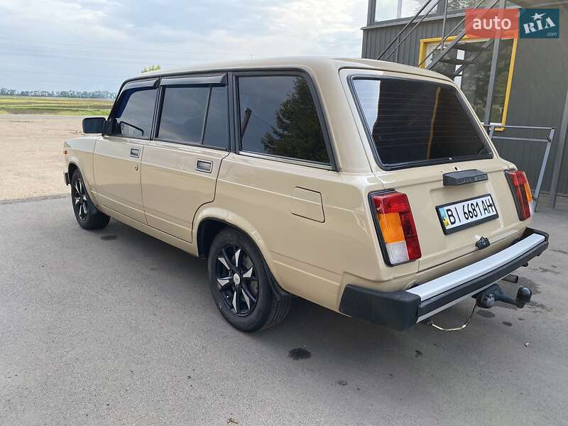 Універсал ВАЗ / Lada 2104 1985 в Полтаві