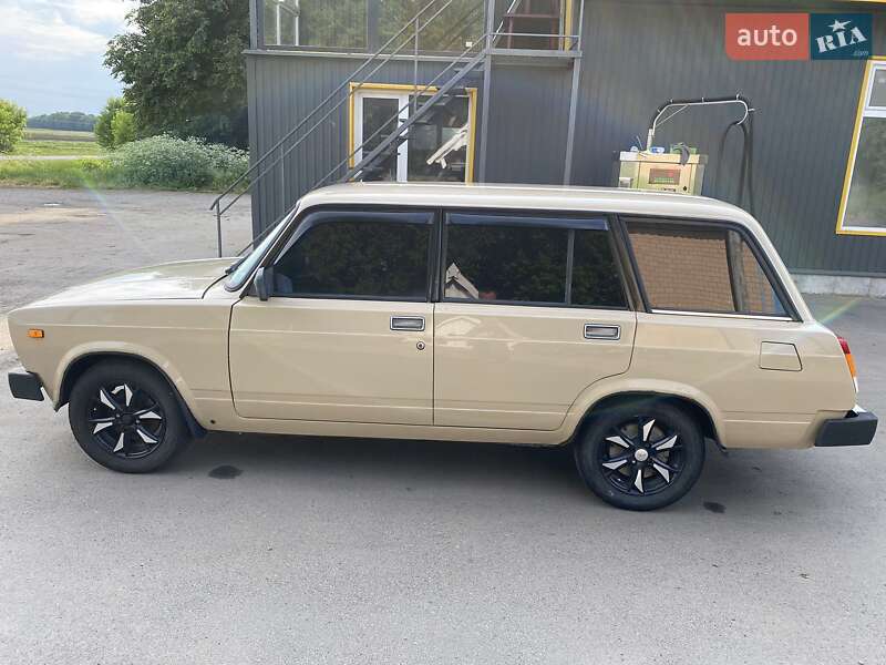 Універсал ВАЗ / Lada 2104 1985 в Полтаві