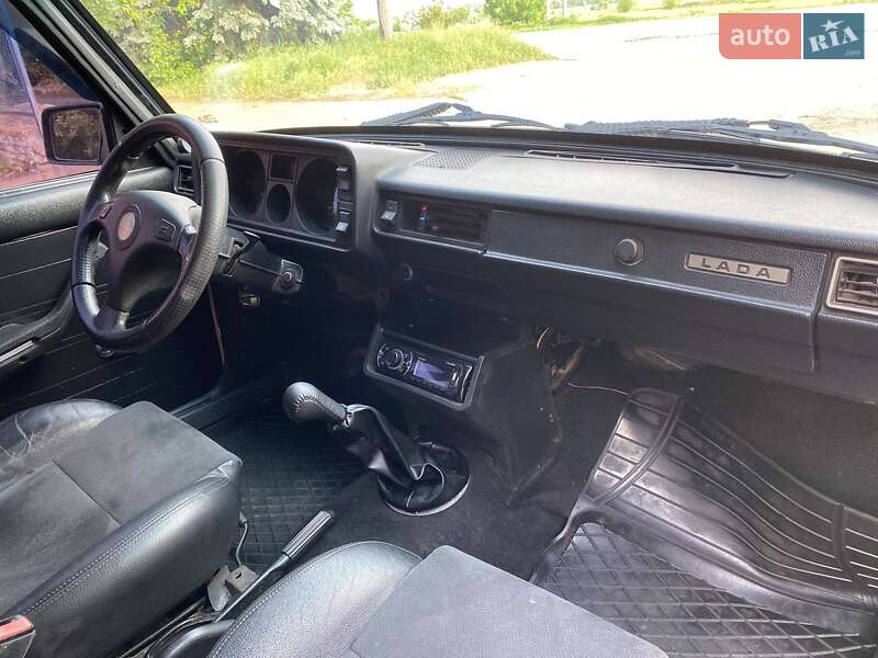 Універсал ВАЗ / Lada 2104 1985 в Полтаві