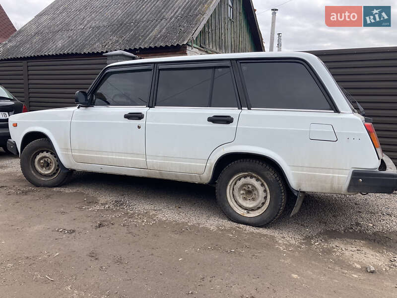 Универсал ВАЗ / Lada 2104 2007 в Полтаве