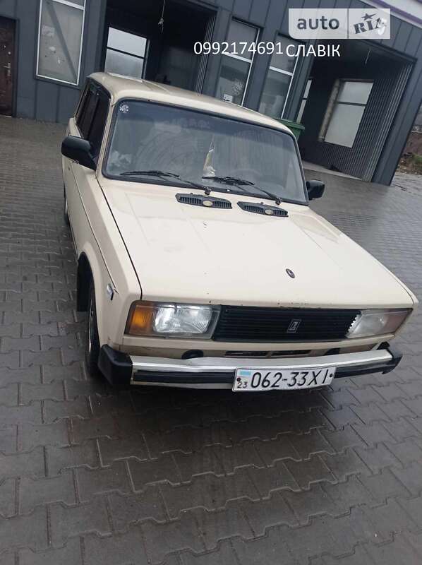 Универсал ВАЗ / Lada 2104 1995 в Хотине