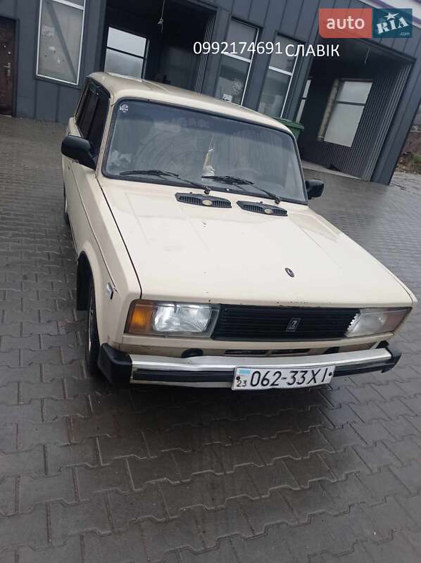 Універсал ВАЗ / Lada 2104 1995 в Хотині