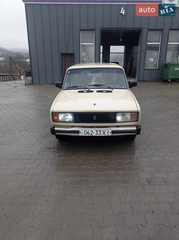 Універсал ВАЗ / Lada 2104 1995 в Хотині