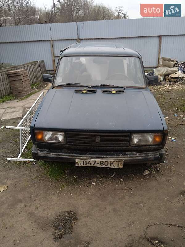 Универсал ВАЗ / Lada 2104 1999 в Гостомеле