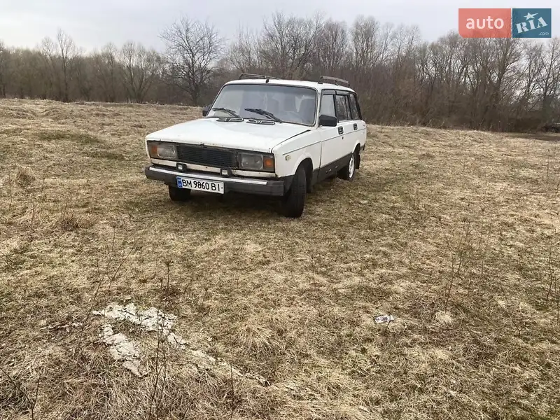 ВАЗ / Lada 2104