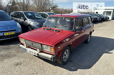 Универсал ВАЗ / Lada 2104 1995 в Полтаве