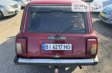 Универсал ВАЗ / Lada 2104 1995 в Полтаве