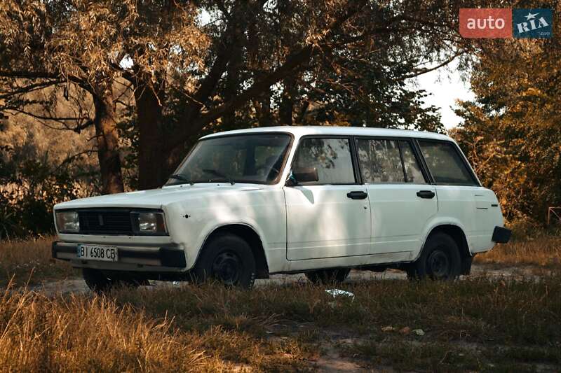 Универсал ВАЗ / Lada 2104 2002 в Миргороде фото 7 Универсал ВАЗ / Lada 2104 2002 в Миргороде