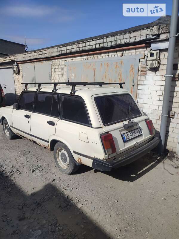 ВАЗ / Lada 2104 2001