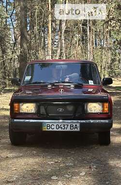 Универсал ВАЗ / Lada 2104 2007 в Новой Водолаге