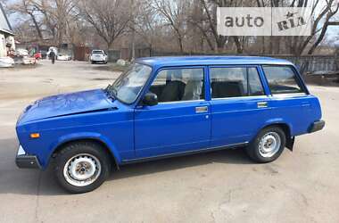 Универсал ВАЗ / Lada 2104 2007 в Харькове