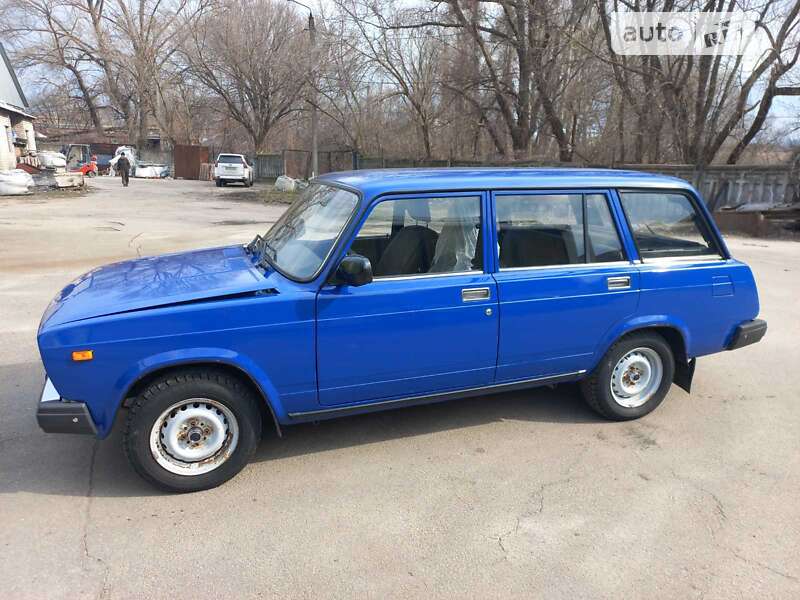 Універсал ВАЗ / Lada 2104 2007 в Харкові