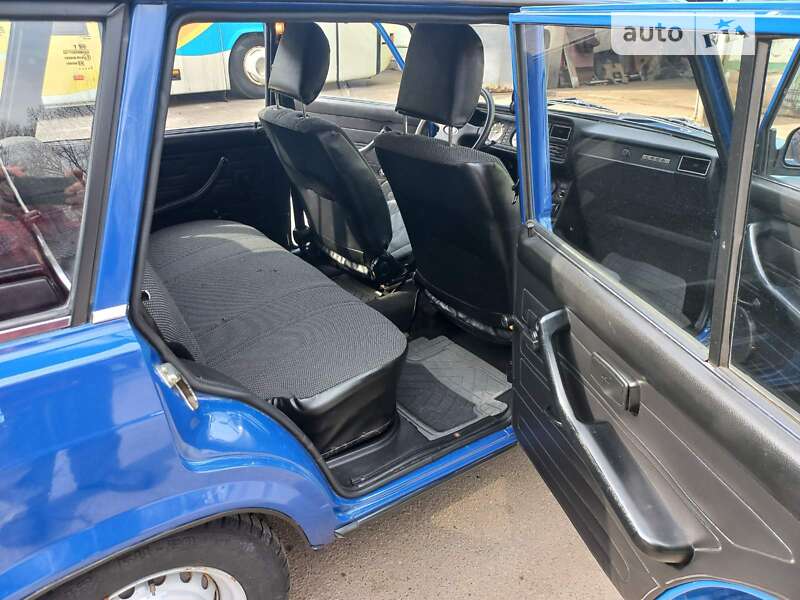 Універсал ВАЗ / Lada 2104 2007 в Харкові