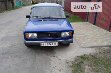 Универсал ВАЗ / Lada 2104 2008 в Чернухах