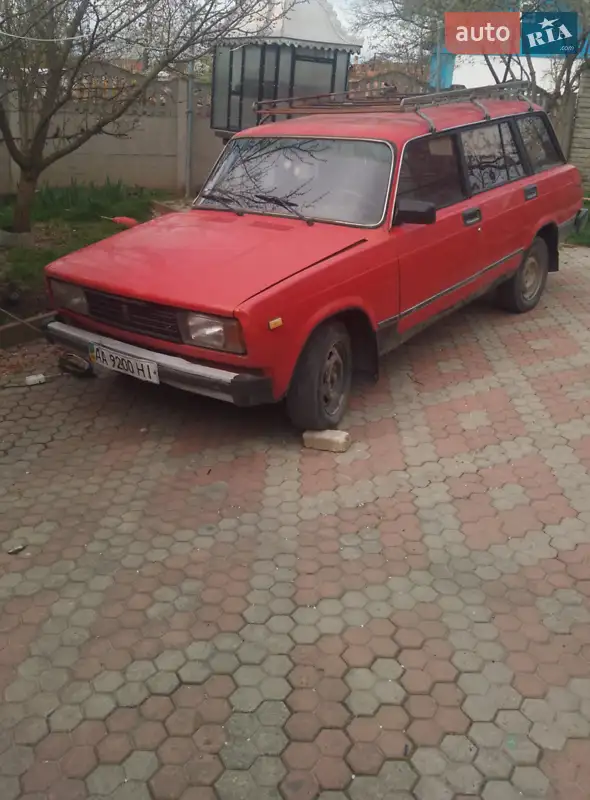 ВАЗ / Lada 2104 1994