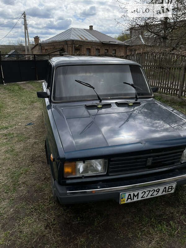 Универсал ВАЗ / Lada 2104 2005 в Бердичеве