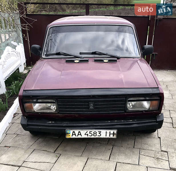Универсал ВАЗ 2104 2002 в 
