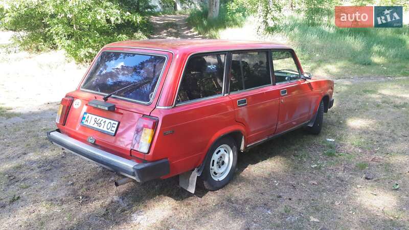 Универсал ВАЗ / Lada 2104 1988 в Житомире