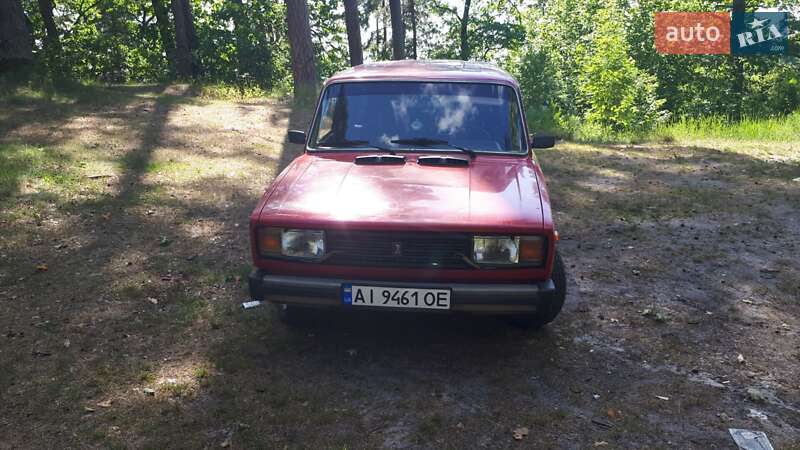 Универсал ВАЗ / Lada 2104 1988 в Житомире