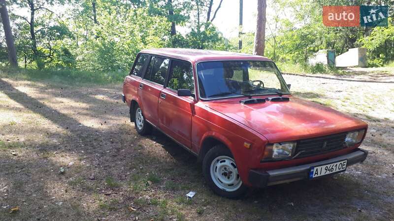 Универсал ВАЗ / Lada 2104 1988 в Житомире