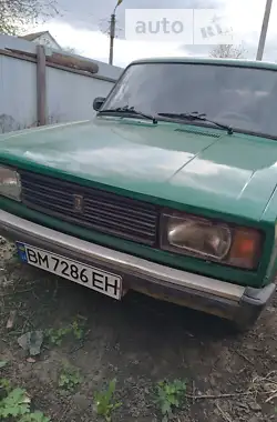 ВАЗ 2104 1985