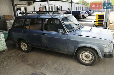 Універсал ВАЗ / Lada 2104 1988 в Дніпрі