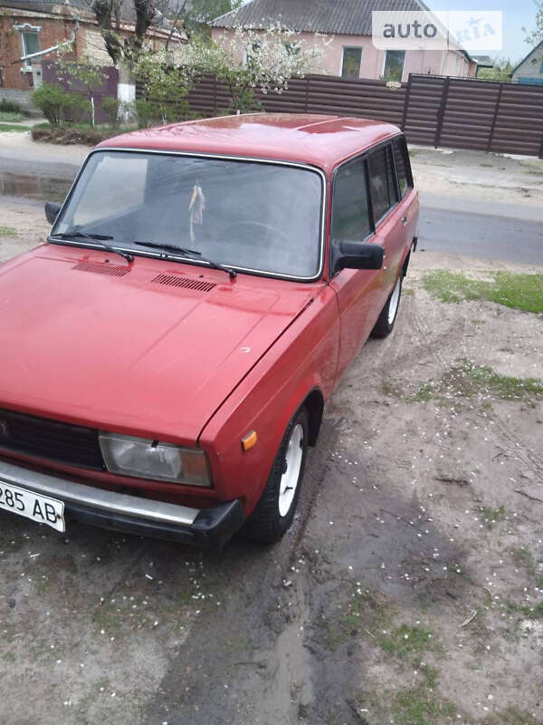 ВАЗ / Lada 2104 1985