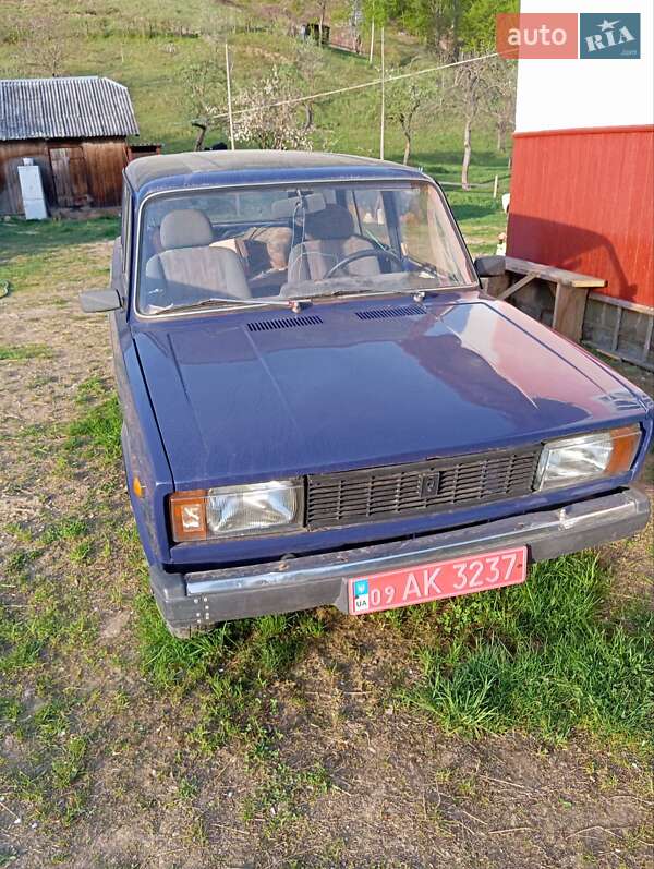 Универсал ВАЗ / Lada 2104 2006 в Косове