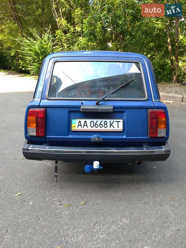 Універсал ВАЗ / Lada 2104 2008 в Києві