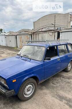 Универсал ВАЗ / Lada 2104 2005 в Киеве