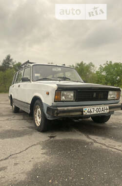 Универсал ВАЗ / Lada 2104 1990 в Днепре