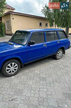 Универсал ВАЗ / Lada 2104 2007 в Одессе