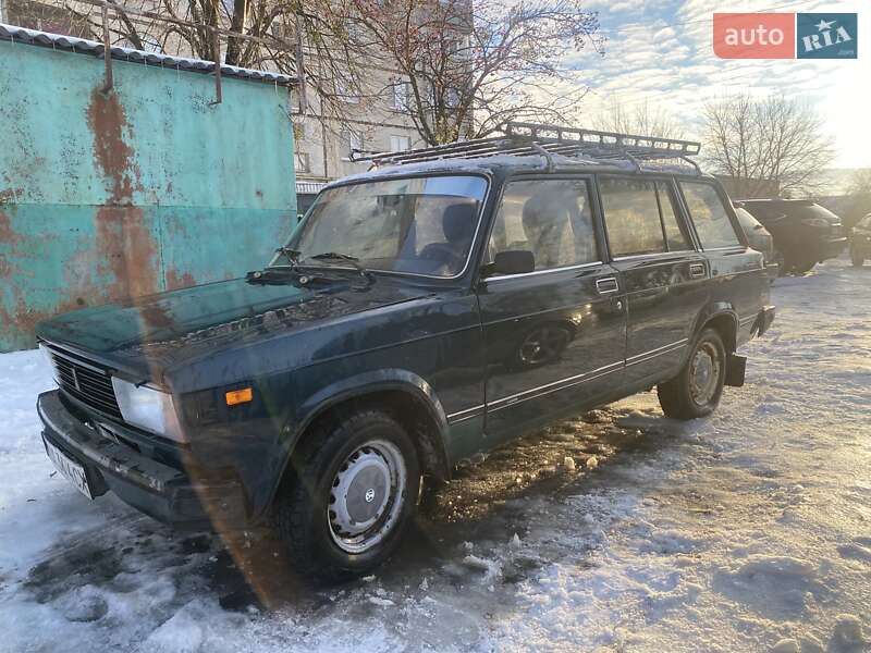 Універсал ВАЗ / Lada 2104 2006 в Харкові фото 9 Універсал ВАЗ / Lada 2104 2006 в Харкові