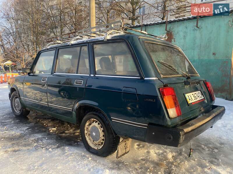 Універсал ВАЗ / Lada 2104 2006 в Харкові фото 11 Універсал ВАЗ / Lada 2104 2006 в Харкові