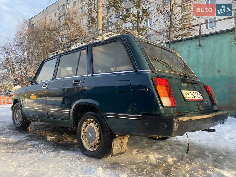 Універсал ВАЗ / Lada 2104 2006 в Харкові фото 12 Універсал ВАЗ / Lada 2104 2006 в Харкові
