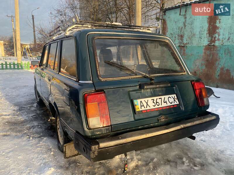 Універсал ВАЗ / Lada 2104 2006 в Харкові фото 14 Універсал ВАЗ / Lada 2104 2006 в Харкові